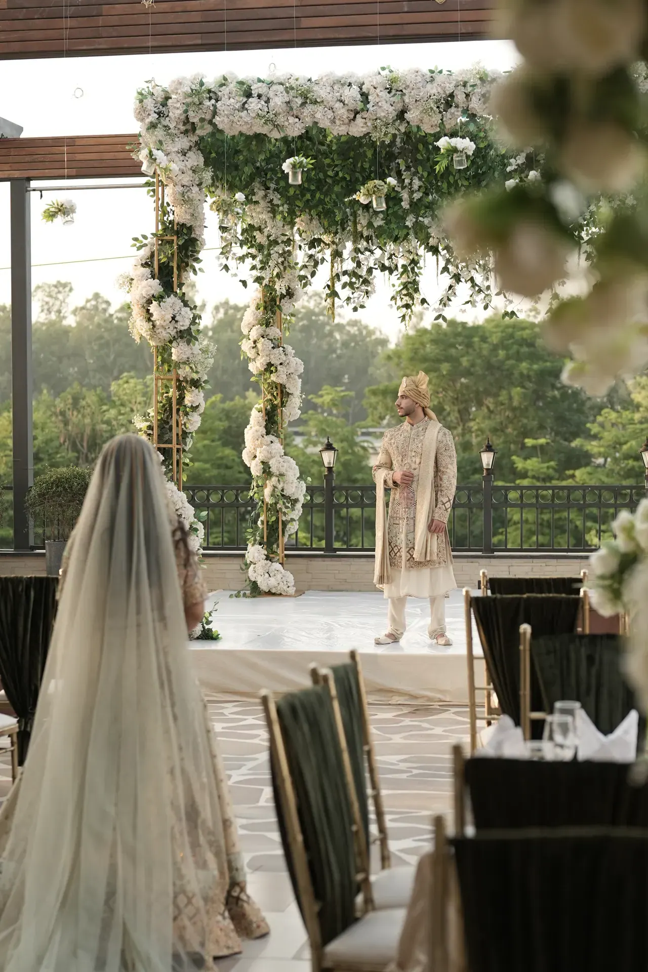 Grand Ball Room wedding venue Ludhiana 8